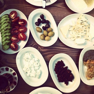 kahvaltı fotoğrafı