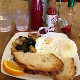 breakfast photo