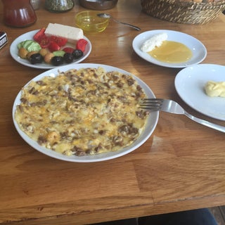 kahvaltı fotoğrafı