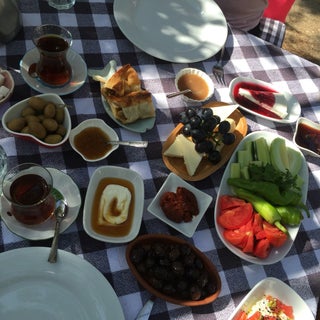 kahvaltı fotoğrafı