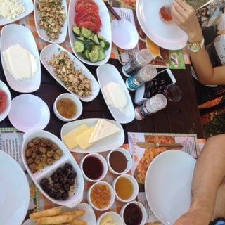 kahvaltı fotoğrafı