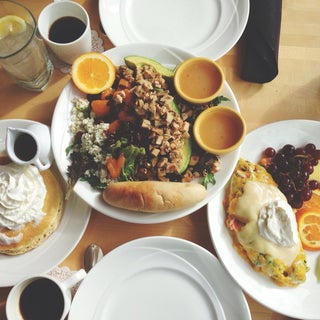 breakfast photo