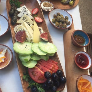 breakfast photo