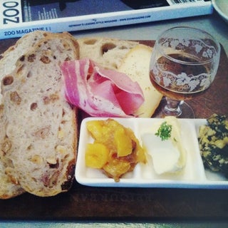 breakfast photo