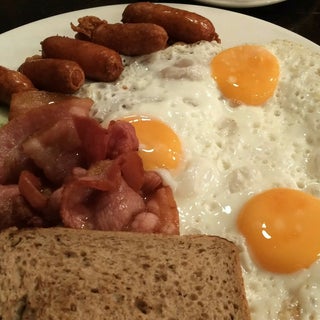 breakfast photo