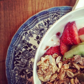 breakfast photo