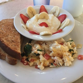 breakfast photo