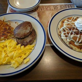 breakfast photo