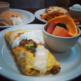 breakfast photo