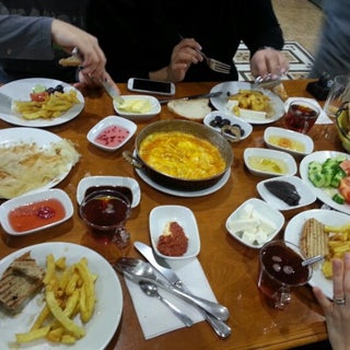 kahvaltı fotoğrafı