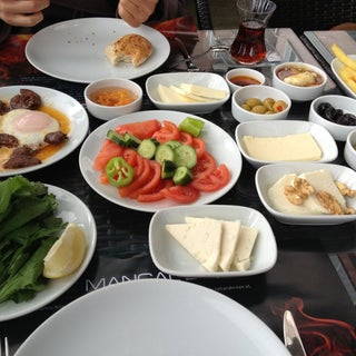 kahvaltı fotoğrafı