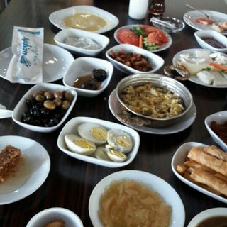 kahvaltı fotoğrafı