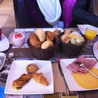 breakfast photo