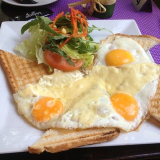 breakfast photo