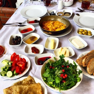 kahvaltı fotoğrafı