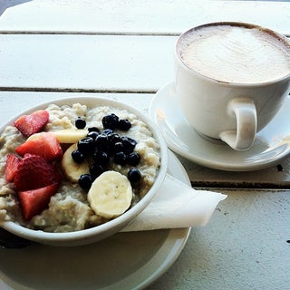 breakfast photo