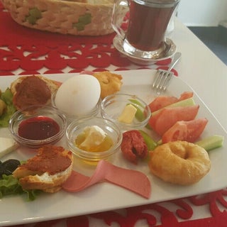kahvaltı fotoğrafı