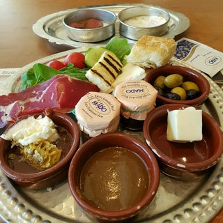 breakfast photo