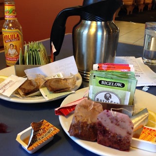 breakfast photo