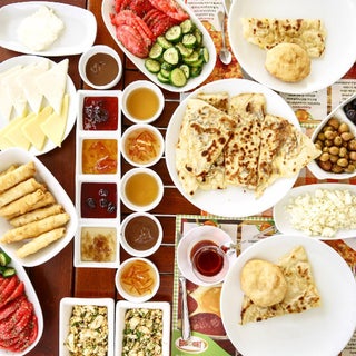kahvaltı fotoğrafı