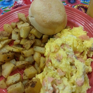 breakfast photo