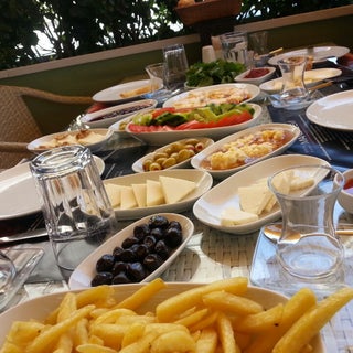 kahvaltı fotoğrafı