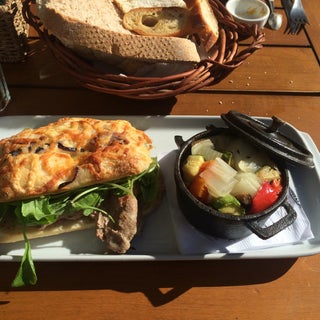 breakfast photo