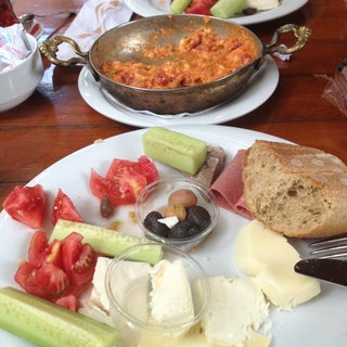 breakfast photo