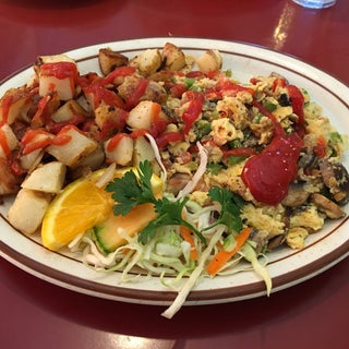 breakfast photo