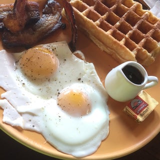 breakfast photo