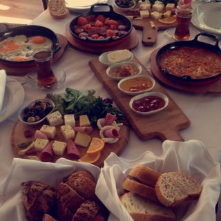 kahvaltı fotoğrafı