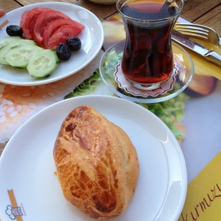 kahvaltı fotoğrafı