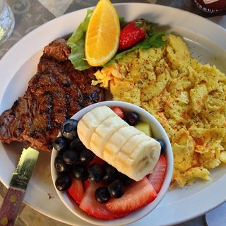 breakfast photo