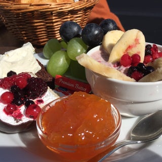 breakfast photo