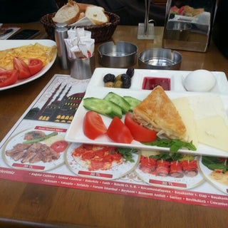 kahvaltı fotoğrafı