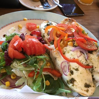 breakfast photo
