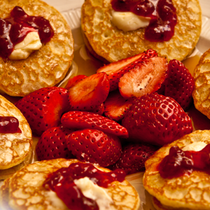 breakfast photo