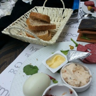 breakfast photo
