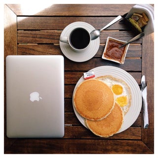 breakfast photo