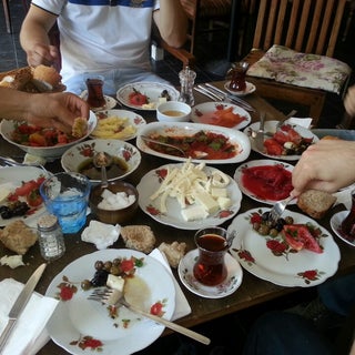 kahvaltı fotoğrafı