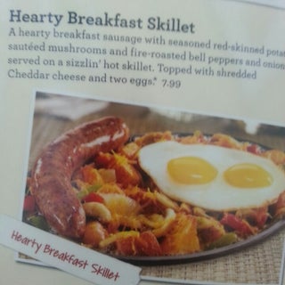 breakfast photo