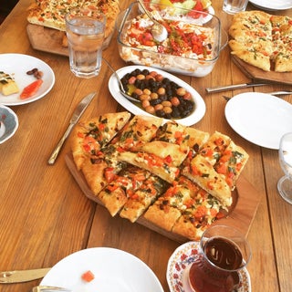 kahvaltı fotoğrafı