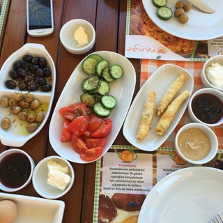 kahvaltı fotoğrafı