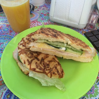 breakfast photo