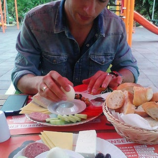 kahvaltı fotoğrafı