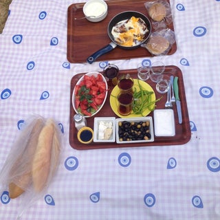 kahvaltı fotoğrafı