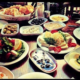kahvaltı fotoğrafı