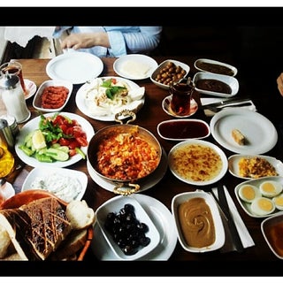 kahvaltı fotoğrafı
