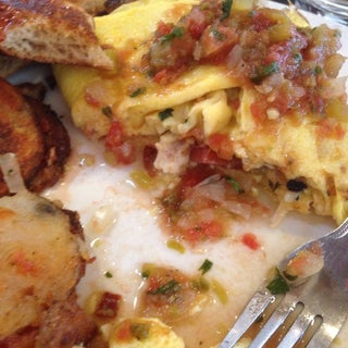 breakfast photo