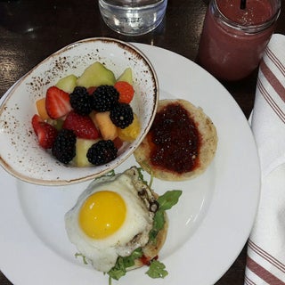 breakfast photo